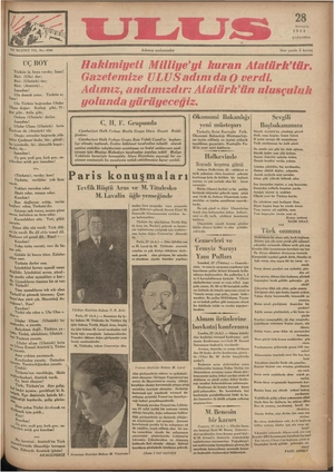Ulus (Gazete, 1934)
