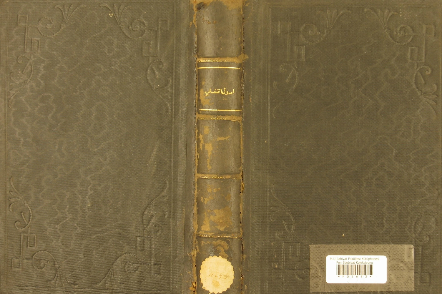 Usul-i intihab = Raoul de la grasserie