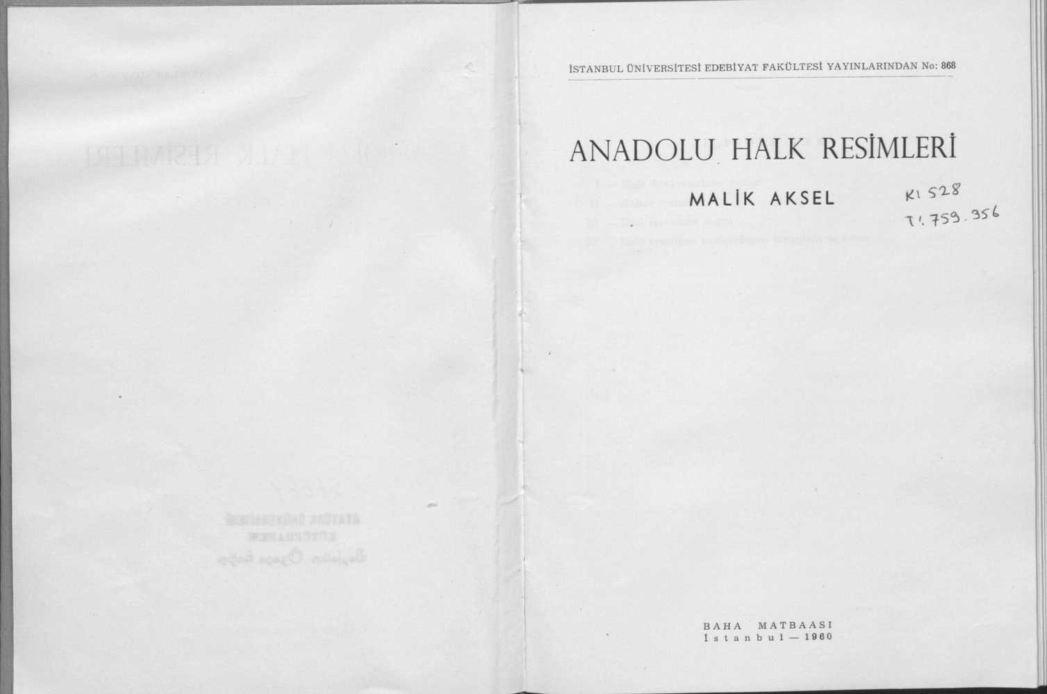 Anadolu halk resimleri