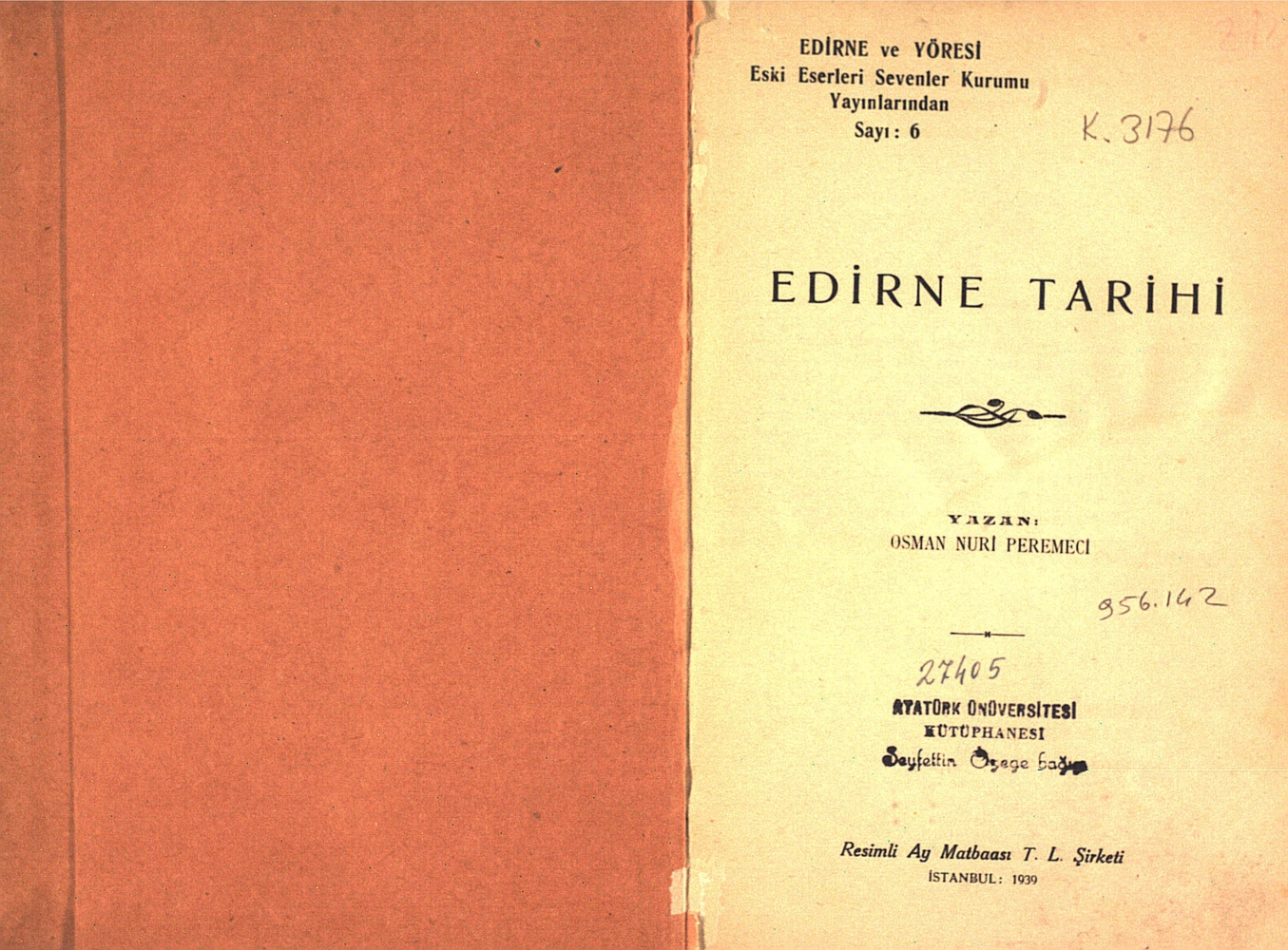 Edirne Tarihi