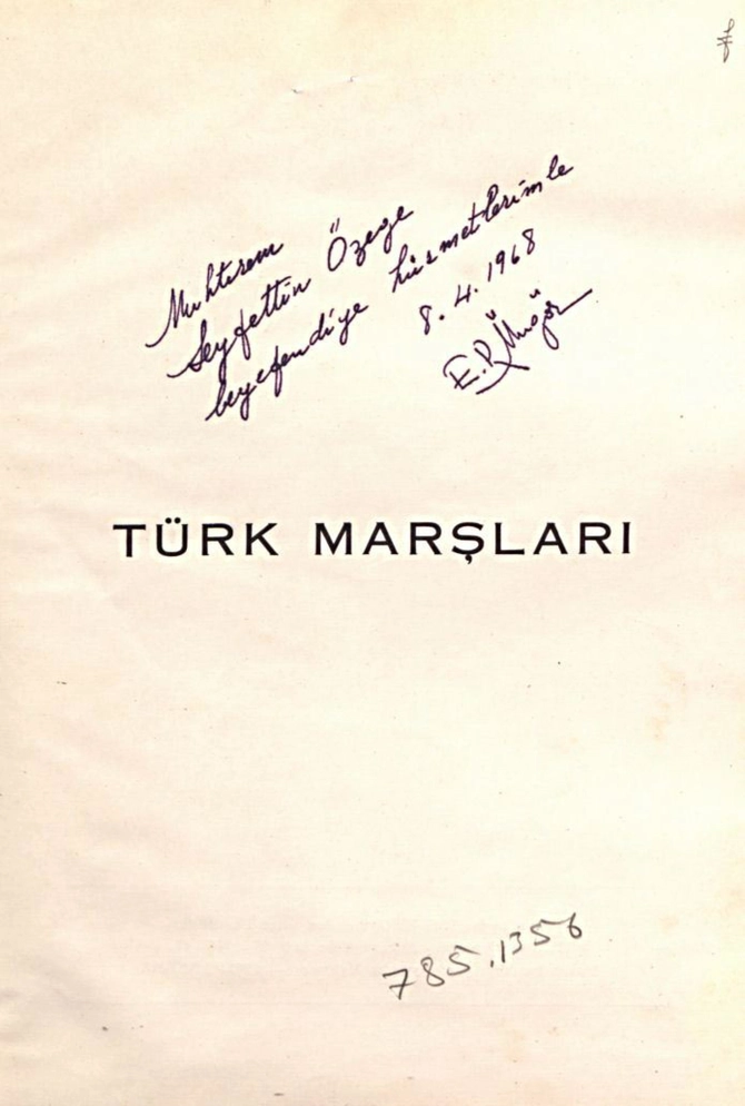 Türk marşları