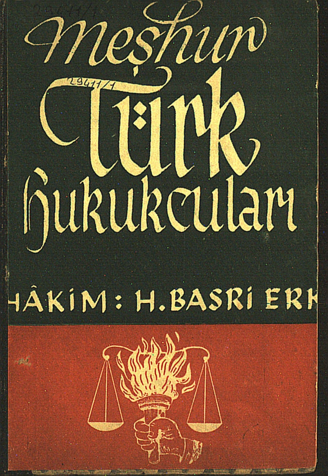 Meşhur Türk hukukcuları