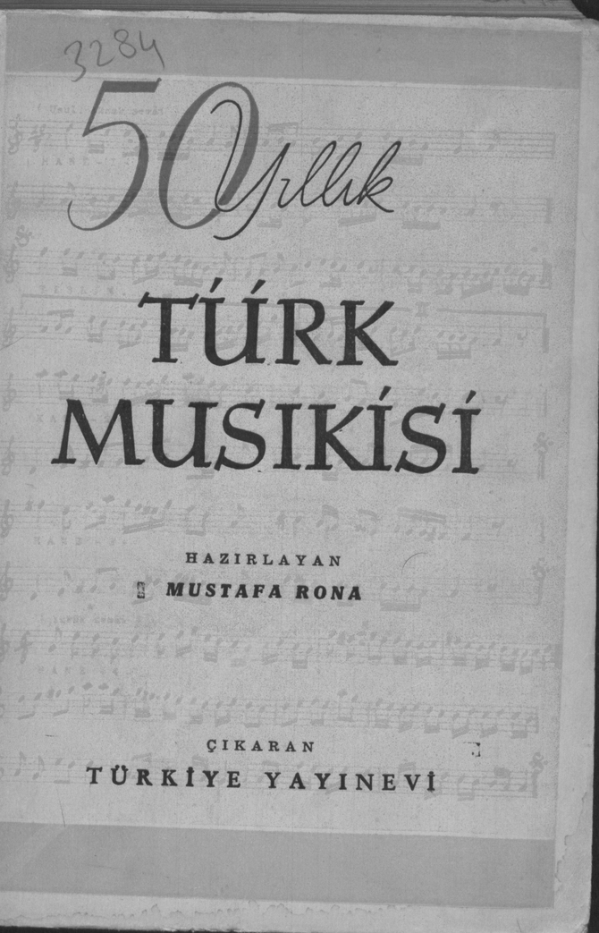 Elli Yıllık Türk Musikisi