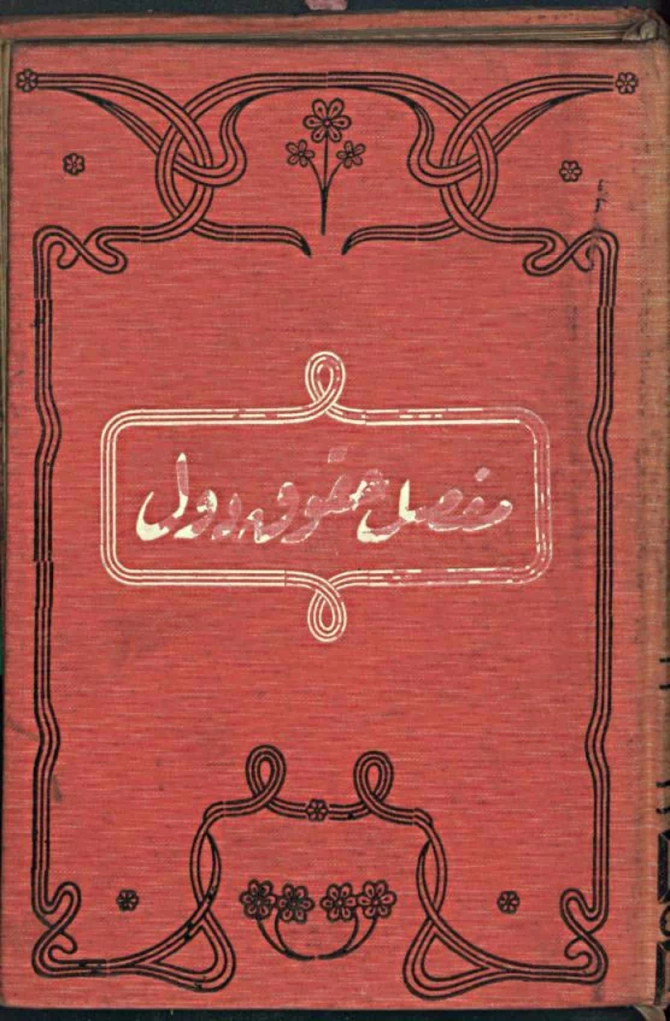 Mufassal Hukuk-u Düvel