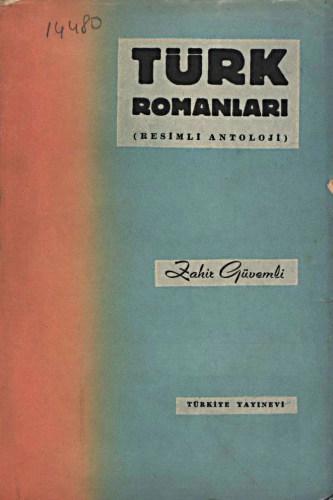 Türk Romanları (Resimli Antoloji) 1871-1951