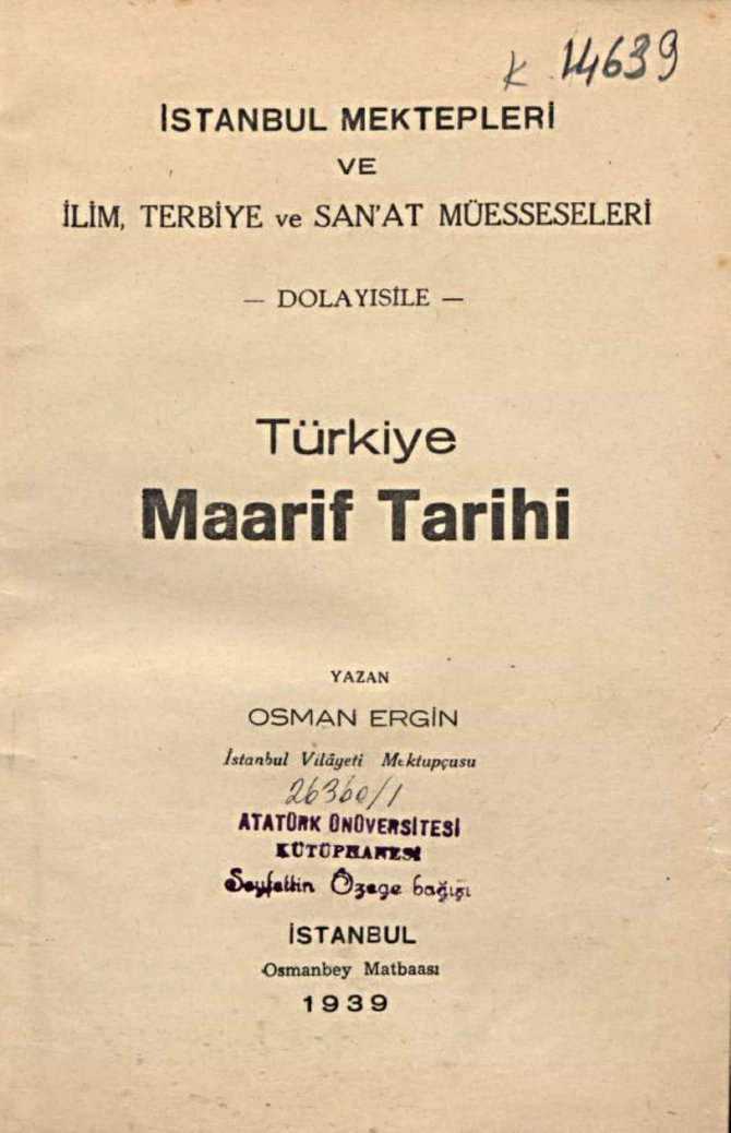 Türkiye Tarihi