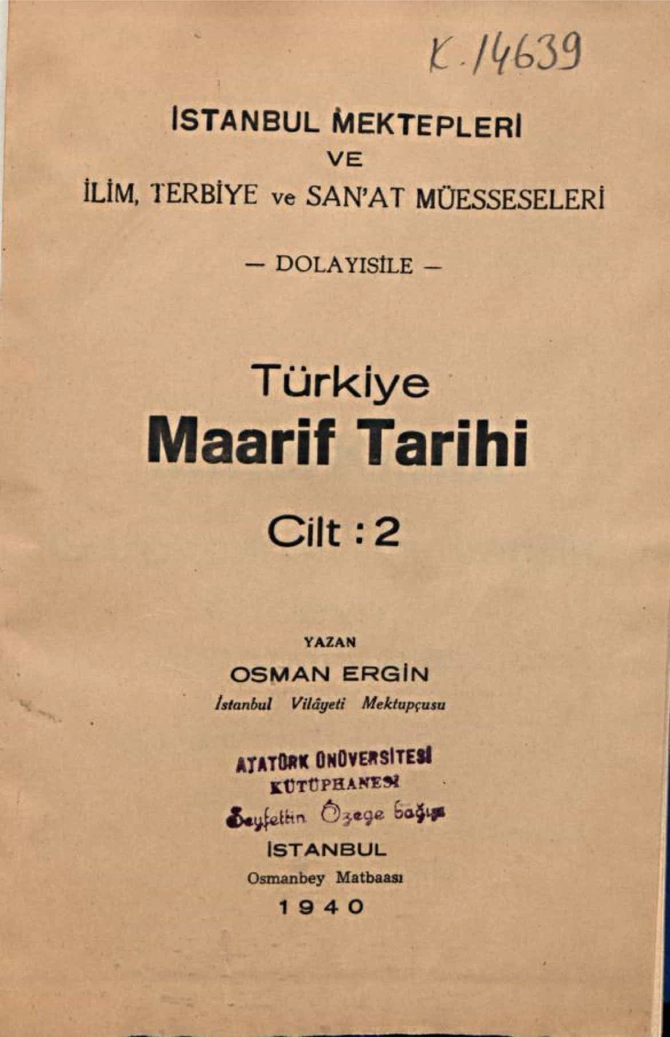 Türkiye Tarihi