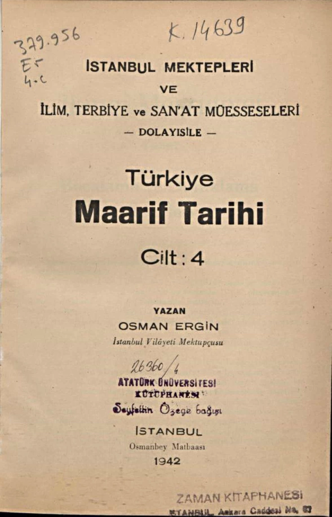 Türkiye Tarihi