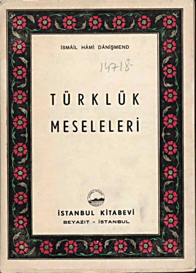 Türklük Meslesi