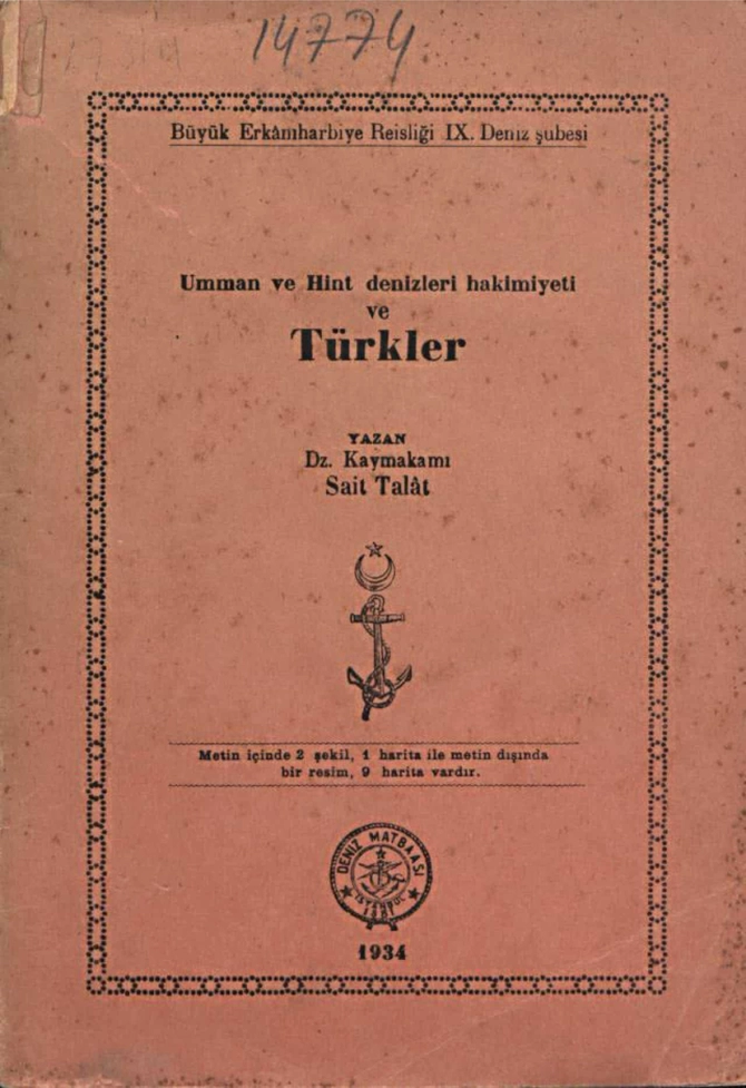 Umman ve Hind Denizleri Hakimiyeti ve Türkler