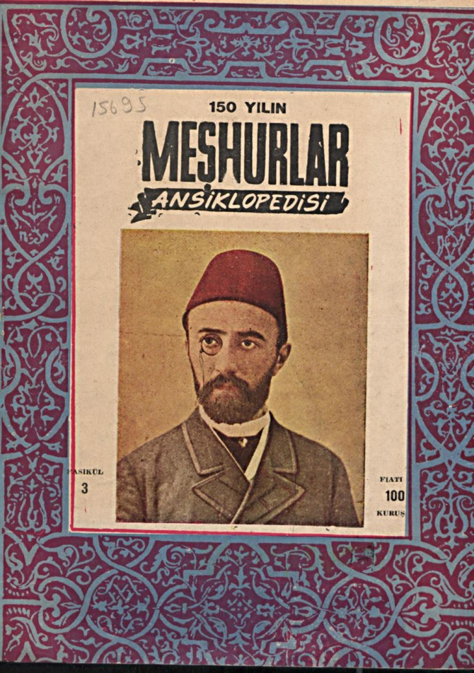 Yüzelli yılın Türk meşhurları ansiklopedisi