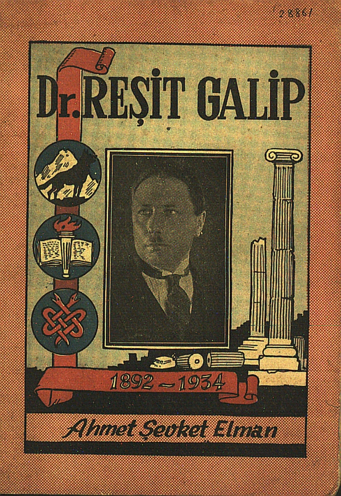 Doktor Reşid Galib 1892-1934