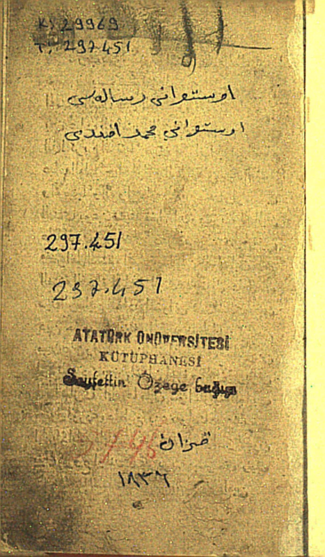 Üstüvânî