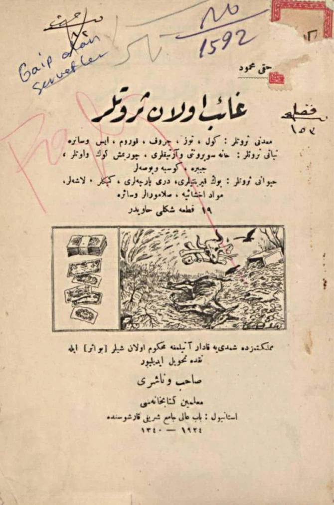 Kaybolan Servetler