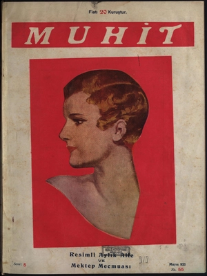 Muhit (resimli Aylık Aile Mecmuası)