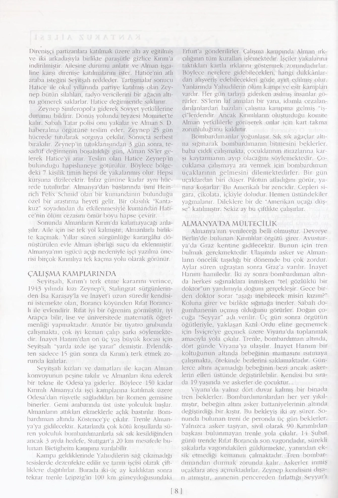 Toplumsal Tarih Dergisi - 1.12.1995