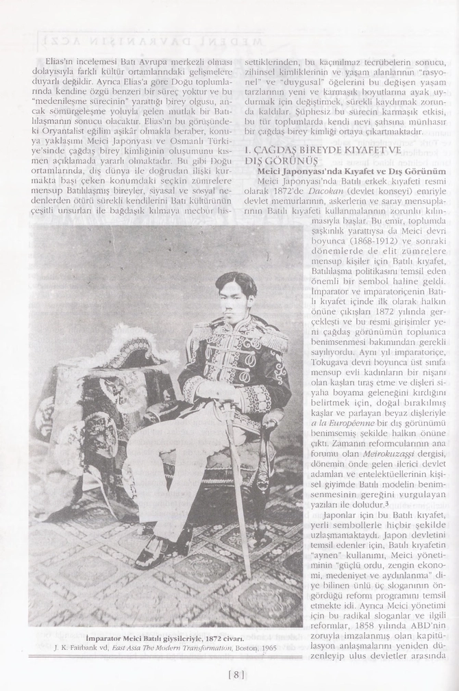 Toplumsal Tarih Dergisi - 1.11.1997