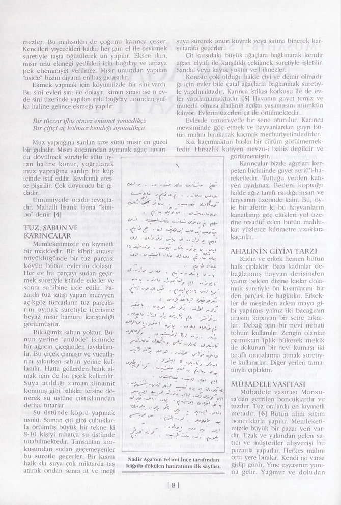 Toplumsal Tarih Dergisi - 1.1.1998