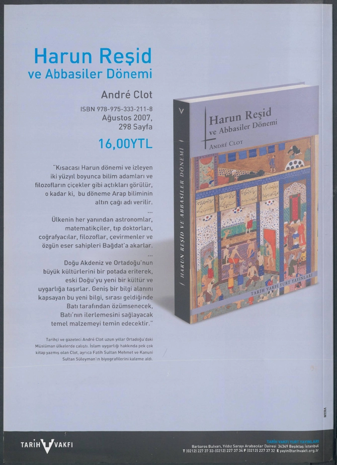 Toplumsal Tarih Dergisi - 1.8.2007