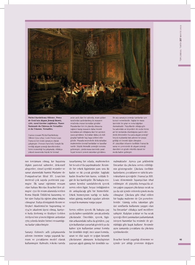 Toplumsal Tarih Dergisi - 1.5.2015