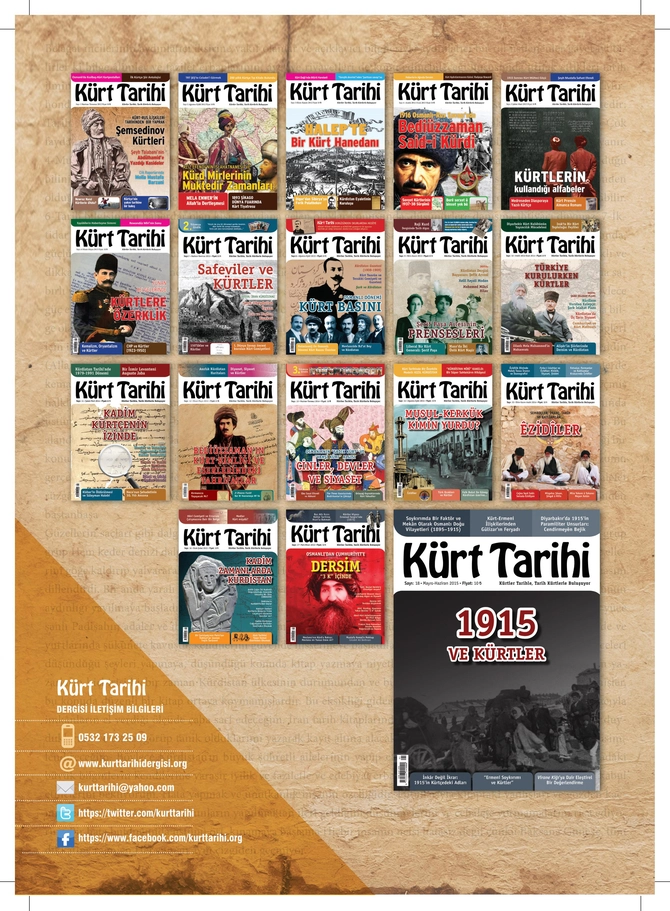 Toplumsal Tarih Dergisi - 1.7.2015