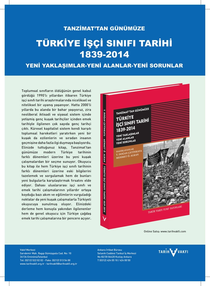 Toplumsal Tarih Dergisi - 1.9.2015