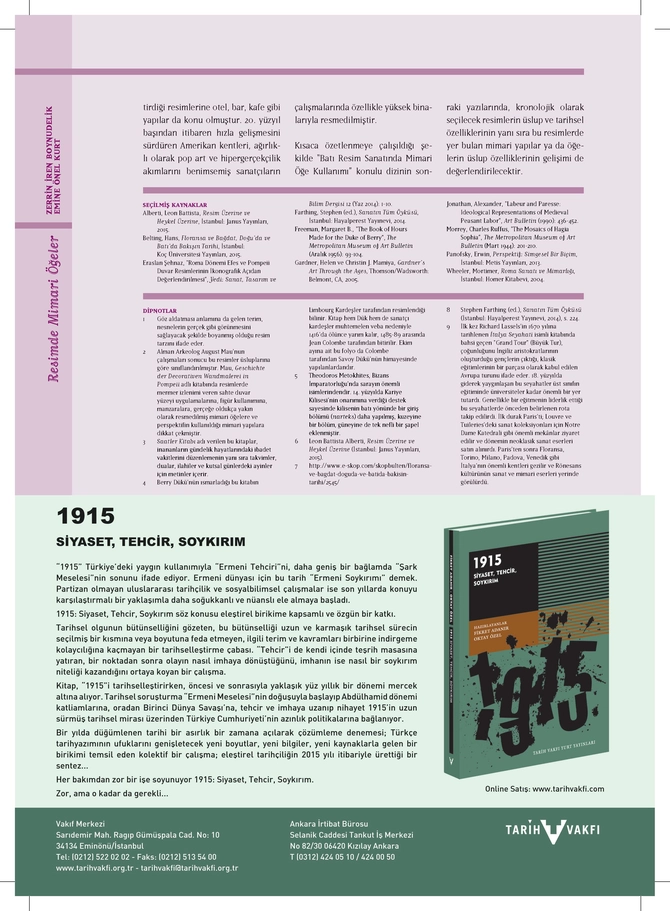 Toplumsal Tarih Dergisi - 1.2.2016