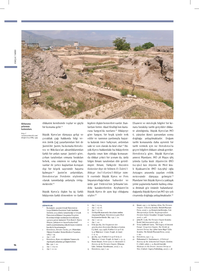 Toplumsal Tarih Dergisi - 1.1.2017