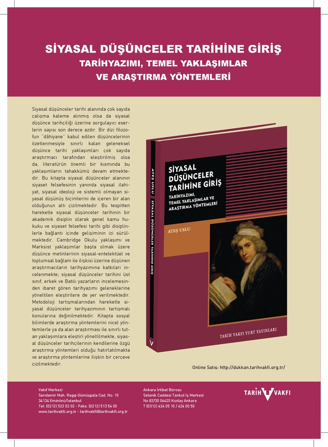 Toplumsal Tarih Dergisi - 1.12.2017