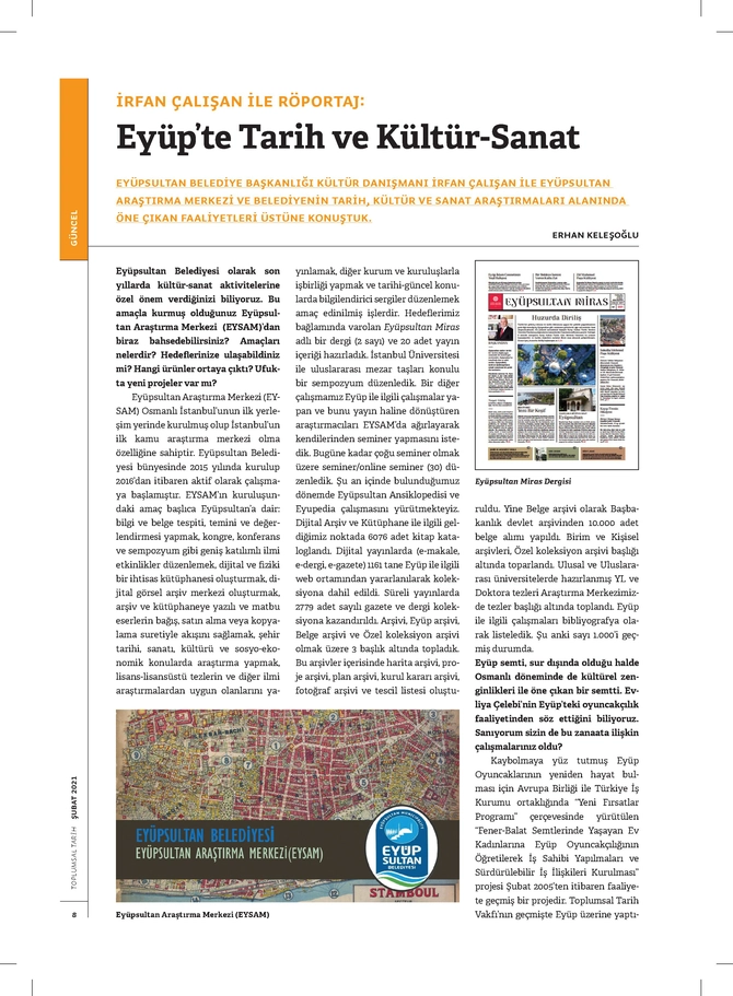 Toplumsal Tarih Dergisi - 1.2.2021