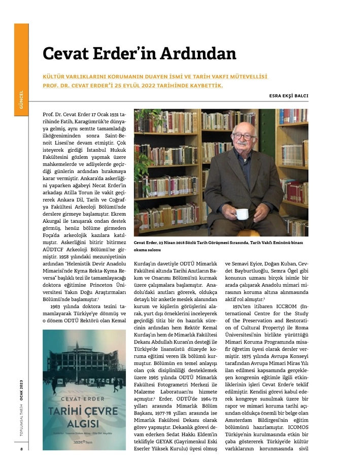 Toplumsal Tarih Dergisi - 1.1.2023