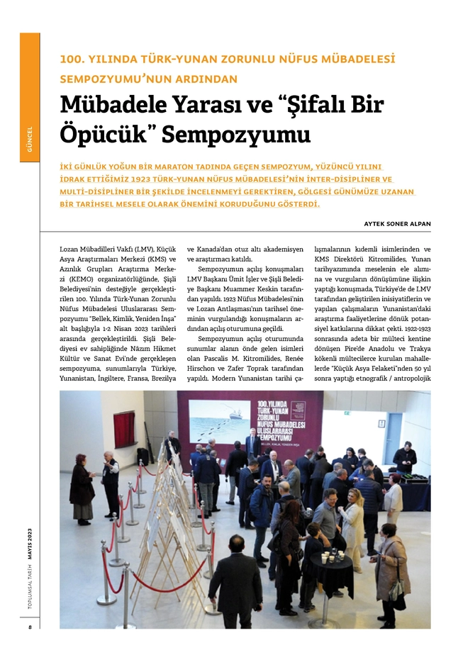Toplumsal Tarih Dergisi - 1.5.2023