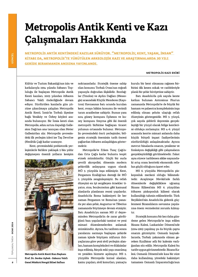 Toplumsal Tarih Dergisi - 1.1.2024