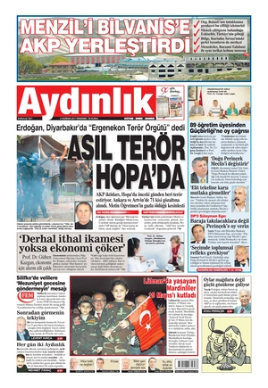 Aydınlık Gazetesi (2011)