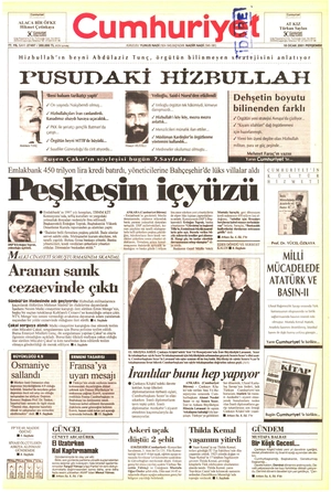 Cumhuriyet Gazetesi (1930)
