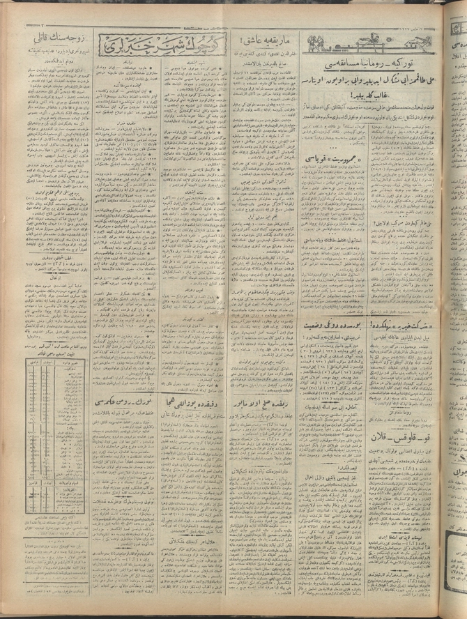 Cumhuriyet 2 Sayı 716 (1957 SÇ 6)